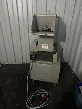 Cumberland granulator machine for sale  SANDBACH