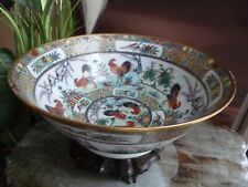 Chinese porcelain cockerel for sale  NORTH WALSHAM