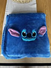 Disney stitch hooded for sale  THORNTON-CLEVELEYS