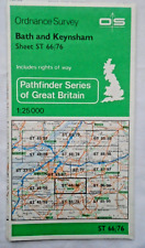 Vintage map pathfinder for sale  GLOUCESTER