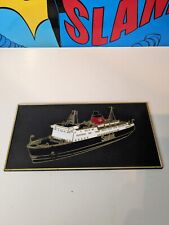 Sealink plastic plaque for sale  BIRMINGHAM