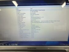 Notebook Samsung NP-RV511 A01US 15.6" Intel Core i3-M380 2.53Ghz, Windows 7 Home comprar usado  Enviando para Brazil