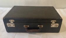 Antique vintage luggage for sale  Sonora