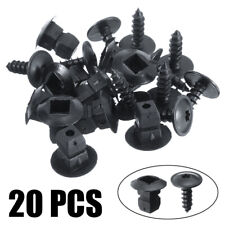 20x TX25 Schrauben Spreizmutter Radhausschale Radkasten Clips fit für AUDI VW comprar usado  Enviando para Brazil