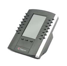 MÓDULO DE EXPANSÃO DE COR POLYCOM VVX PARA VVX 2201-46350-001 comprar usado  Enviando para Brazil