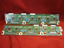 Used, Samsung PN59D8000FF 59" Plasma 3D TV REPLACEMENT LJ41-09455A X/Y Buffer Boards for sale  Shipping to South Africa