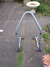 Rear paddock stand for sale  CREWE
