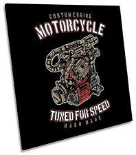 Motorcycle custom engine for sale  UK