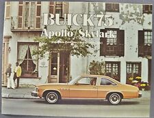 1975 buick apollo for sale  Olympia