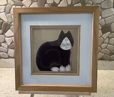 Happy cat artwork for sale  Santa Rosa