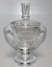 Steuben crystal footed for sale  Lewisville