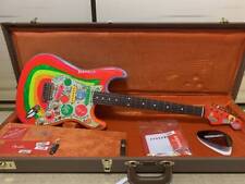 Usado, Fender George Harrison Rocky Stratocaster Fabricado no México Limitado a 1000 Peças comprar usado  Enviando para Brazil