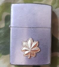 Briquet zippo major d'occasion  Saint-Herblain