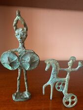 Bronze figuren etruskischen gebraucht kaufen  Heddernheim