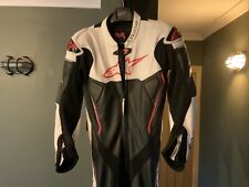 Alpinestars leathers eu52 for sale  NEWPORT