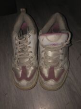 Girls wheelie shoes for sale  LIVERPOOL