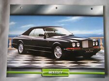 Bentley azure dream for sale  DARWEN