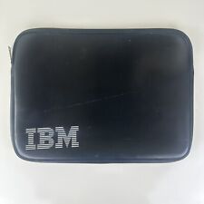 Capa de couro vintage IBM para laptop fecho com zíper comprar usado  Enviando para Brazil