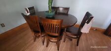 Piece dining table for sale  Erie