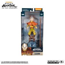 McFarlane Toys Avatar The Last Airbender Aang 7" Figura comprar usado  Enviando para Brazil