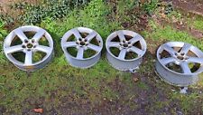 Saab alloy wheels for sale  GUNNISLAKE