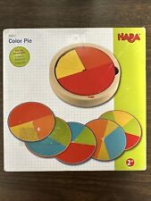 Haba color pie for sale  Pacific Grove