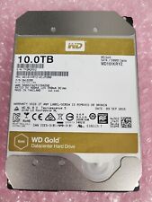 Usado, Disco rígido WD Gold 10TB SATA 6Gbps 7.2K 256MB 3.5" ENT HDD WD101KRYZ HD comprar usado  Enviando para Brazil