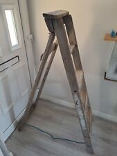 Vintage tall wooden for sale  HARWICH