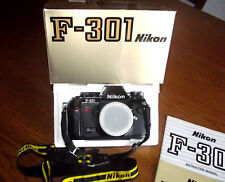 Nikon 301 reflex usato  Trevenzuolo