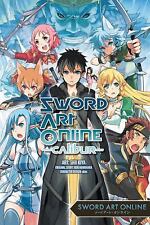 Sword Art Online Calibur por Kawahara, Reki comprar usado  Enviando para Brazil
