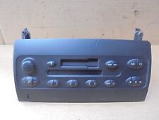 Rover 75 Radio estéreo Reproductor de Cassette Cinta segunda mano  Embacar hacia Spain