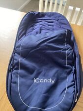 Icandy peach footmuff for sale  Shipping to Ireland