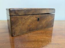 Antique wooden box for sale  WIMBORNE