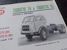 Autocarri orlandi tigrotto usato  Brescia