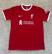 Camiseta deportiva roja local Liverpool FC 22/23 Nike | Talla grande para hombre” segunda mano  Embacar hacia Argentina