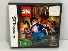 Lego Harry Potter: Anos 5-7 + Manual-Nintendo DS-Postagem Grátis Rastreado comprar usado  Enviando para Brazil