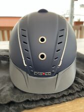 Casco reithelm mistrall gebraucht kaufen  Soest