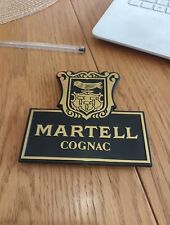 Martell cognac optic for sale  IPSWICH