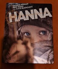 Hanna blu ray for sale  Ireland