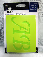 letter stencils for sale  Shipping to Ireland
