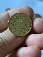 Spagna moneta centesimi usato  Gorgonzola