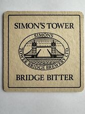 Simon tower bridge for sale  WAKEFIELD