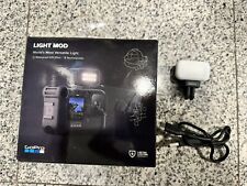 Accesorio GoPro Hero Light Mod impermeable iluminación compacta segunda mano  Embacar hacia Argentina