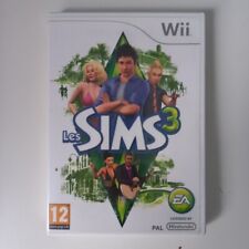 Gra The Sims 3 Wii Nintendo Wii FR ENG na sprzedaż  PL