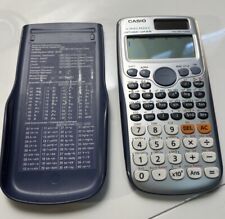 Calculadora Casio fx-991ES PLUS | Calculadora científica VPAM natural + Manual segunda mano  Embacar hacia Argentina