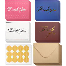 Count thank cards for sale  Shipping to Ireland