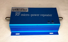 Usado, Amplificador amplificador intensificador de sinal repetidor de micropotência RF ASHATA CDMA850MHZ comprar usado  Enviando para Brazil