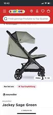 Reisebuggy easywalker jacky gebraucht kaufen  Titisee-Neustadt