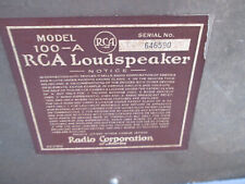 Antique 1920s radio for sale  Wilmington