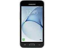 Teléfono celular Samsung Galaxy J1 Luna SM-S120VL (negro 8 GB) Tracfone segunda mano  Embacar hacia Argentina